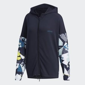 Adidas Farm Rio Hooded Jacket